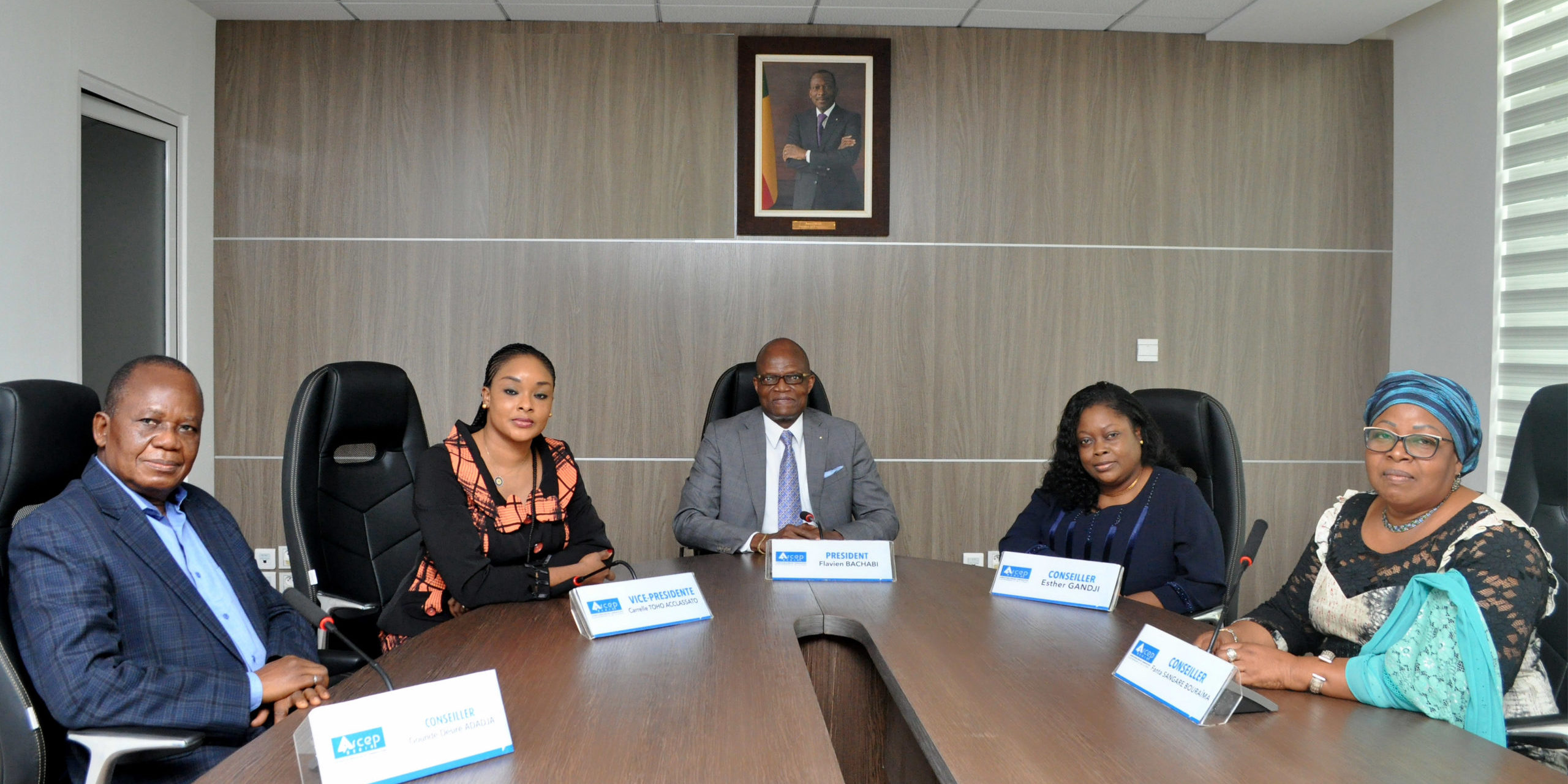 PREMIÈRE SESSION ORDINAIRE DE L’ANNÉE 2025 TENUE LE 14 JANVIER 2025.